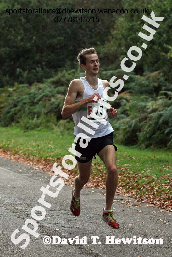 Senior mens ERRA Road Relays, Sutton Coldifield, Birmingham. Photo: David T. Hewitson/Sports for All Pics